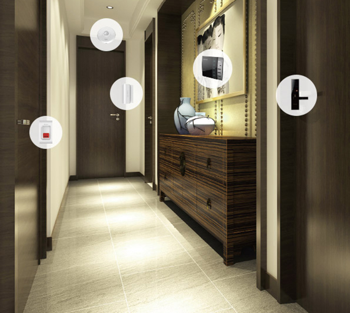 入口和玄關(guān)