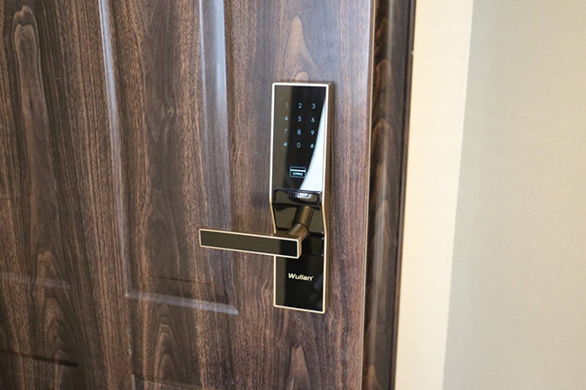 智能鎖的常用功能及使用技巧