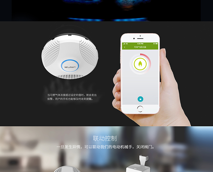 WL-可燃氣泄漏探測器_02