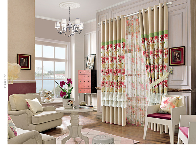 高檔窗簾銘港智能化家居系統(tǒng)