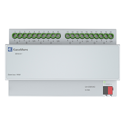 窗簾執(zhí)行器（EB-8.6.1）