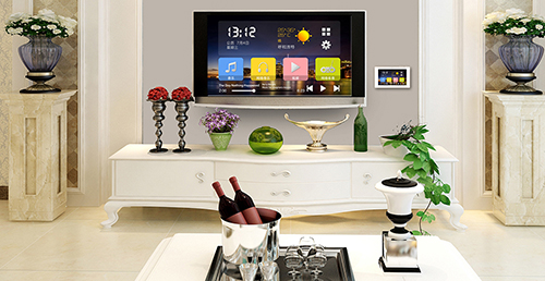 智能背景音樂系統