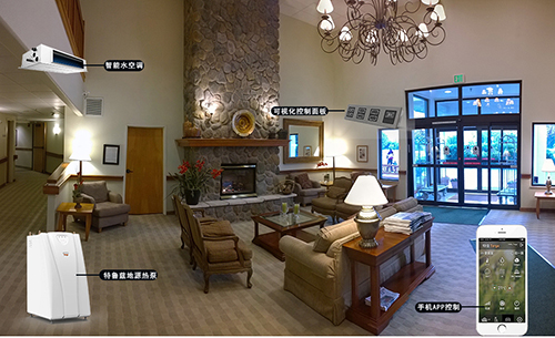 暖通新風系統 暖通新風系統