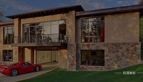 自動大門系統 自動大門系統