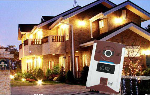 可視化對講系統 可視化對講系統